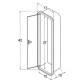 Cases side flush-mounting with door large  - NI2420 - Cansb 